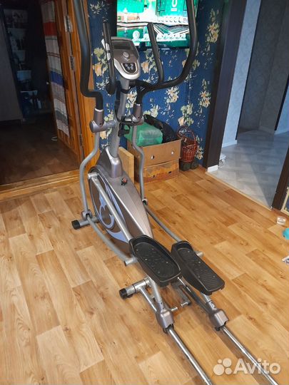 Эллиптический тренажер oxygen