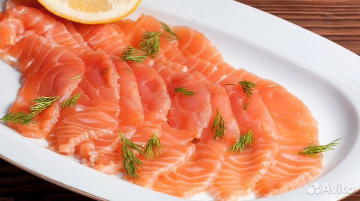 Купить прибыльный магазин рыбы и морепродуктов