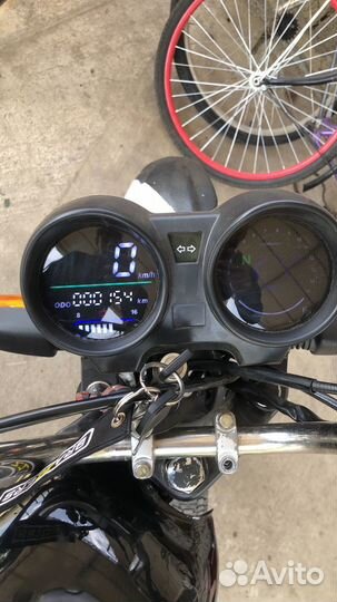 Мопед орион