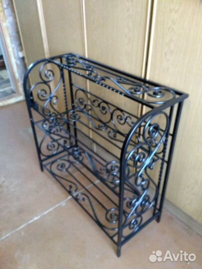 Обувная полка