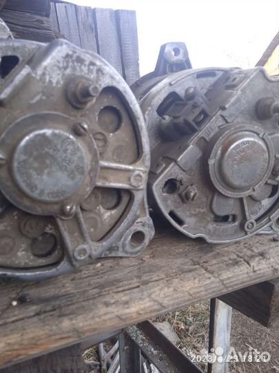 Генератор УАЗ