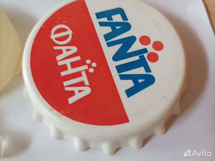 Пробки, крышки