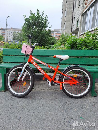 Детский велосипед бу