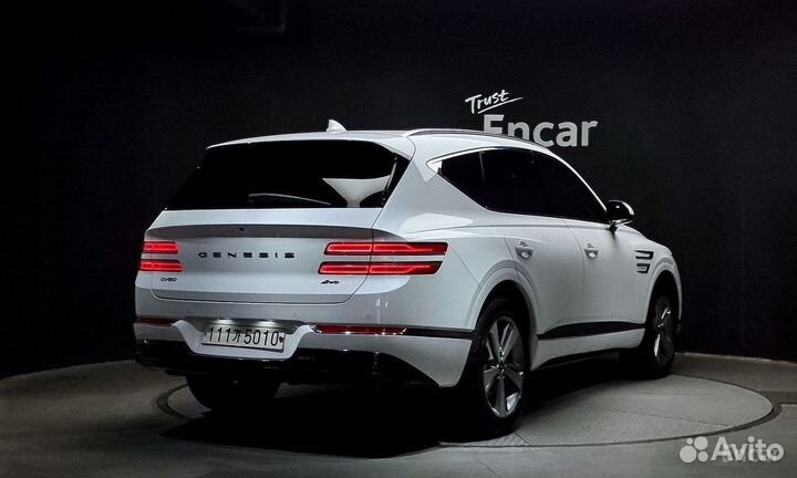 Genesis GV80 3.0 Diesel AWD под заказ