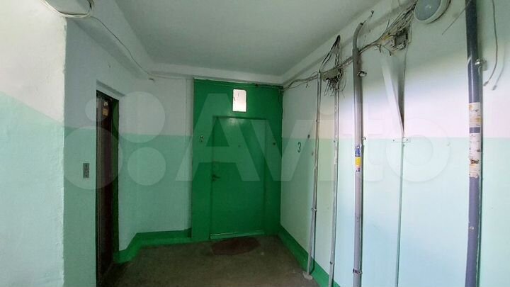 3-к. квартира, 60 м², 3/9 эт.