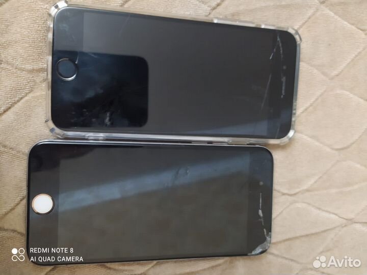 Телефон iPhone 6s-6