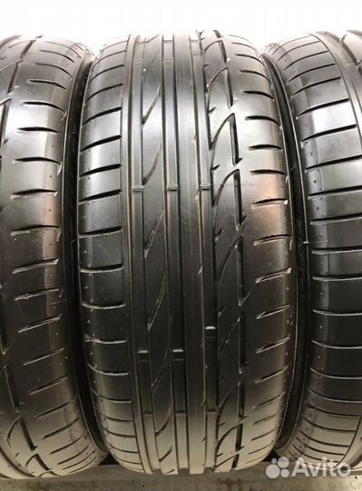 Bridgestone Potenza S001 225/45 R18 и 245/40 R18 106N