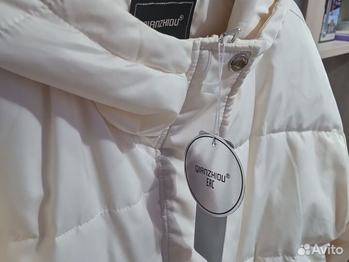 Куртка демисезонная женская 48 50 новая