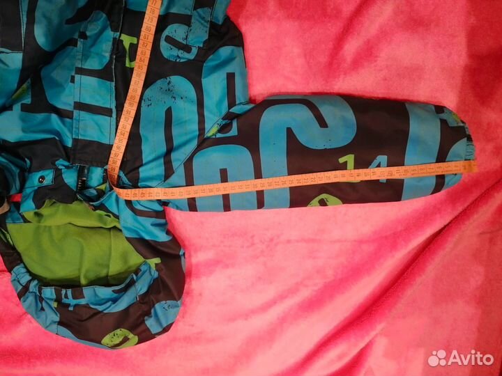 Комбинезон весенний 98, 92