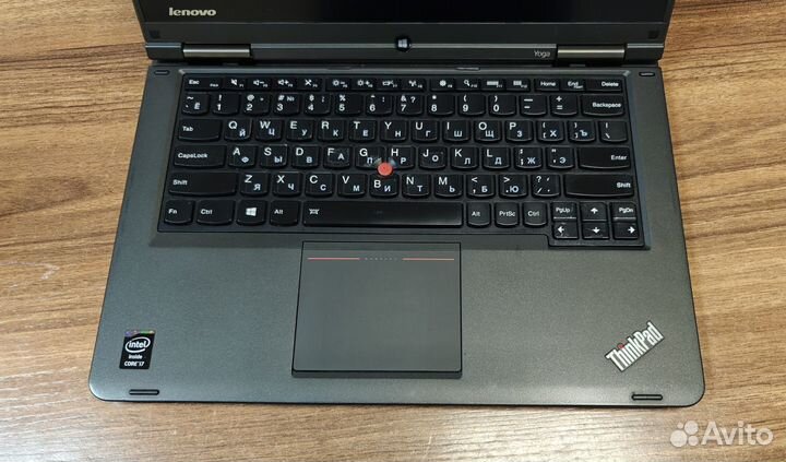 Ноутбук Lenovo ThinkPad S1 Yoga, i7-4600U, 12,5