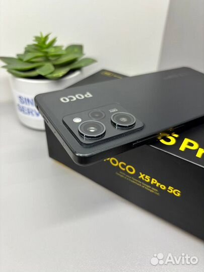 Xiaomi Poco X5 Pro 5G, 6/128 ГБ