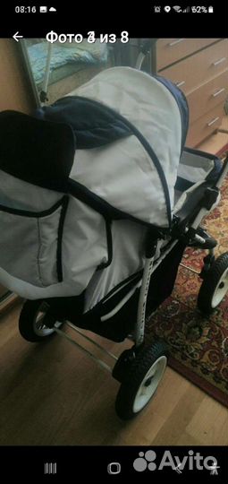 Прогулочная коляска бу