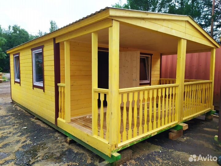 Модульный дом под ключ