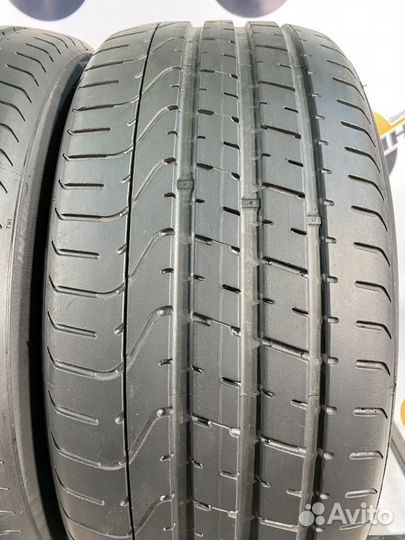 Pirelli P Zero 255/45 R19