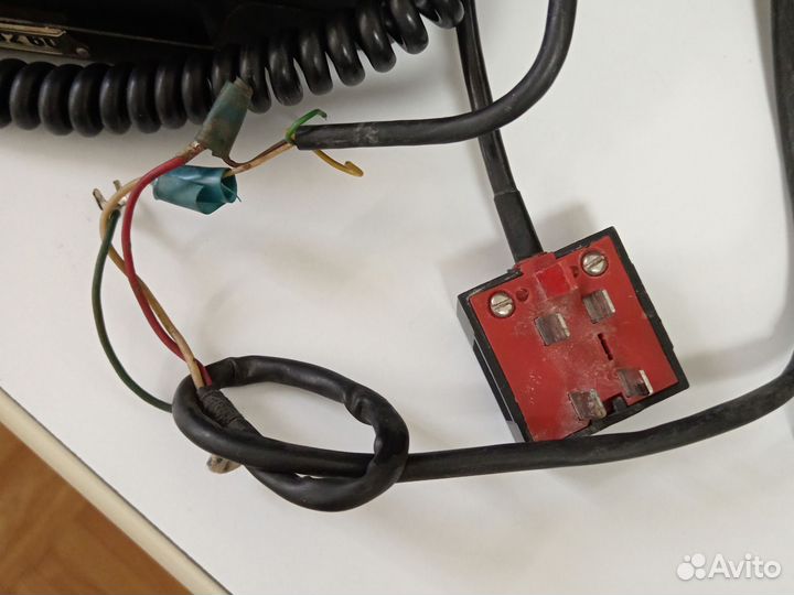 Телефон дисковый рабочий 1964