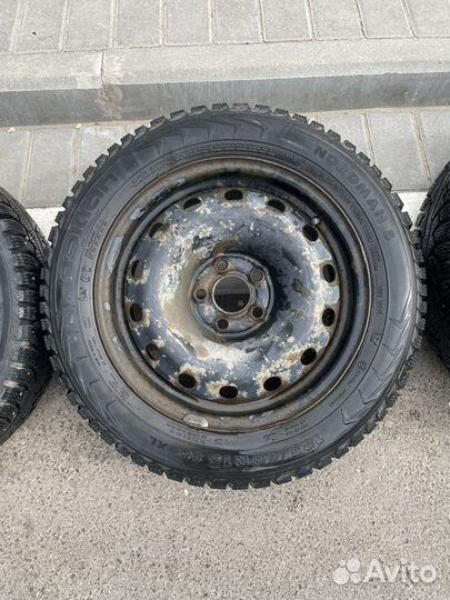 Nordman 5 185/60 R15