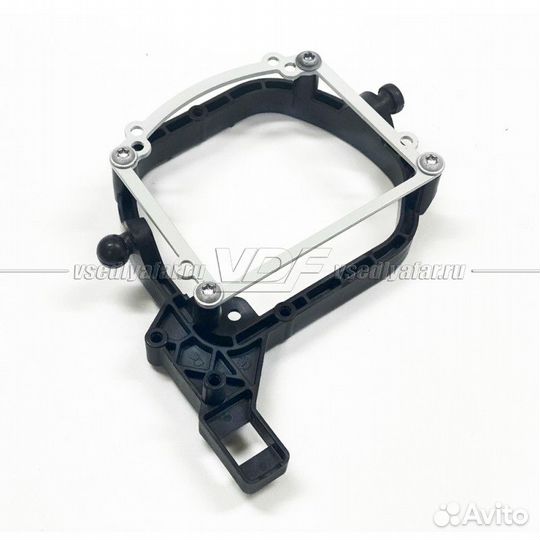 Переходные рамки для замены линз в фарах Mercedes