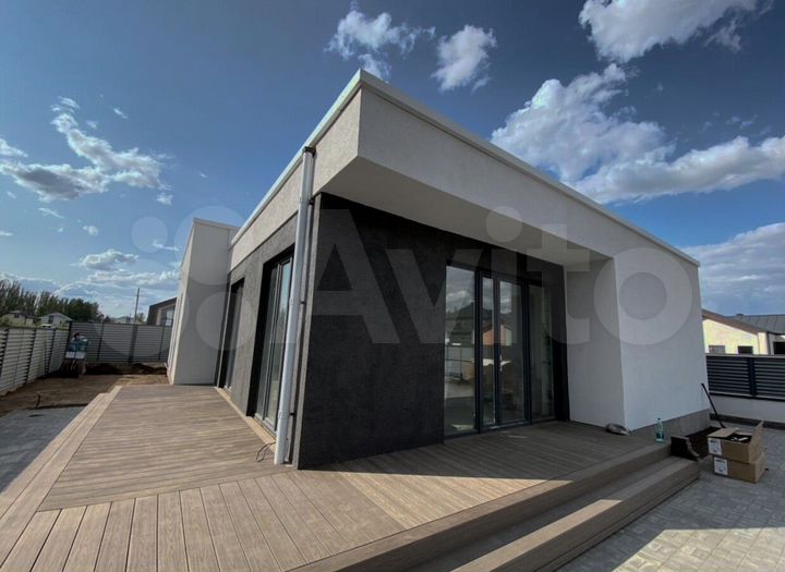 Дом 81 м² на участке 7 сот.