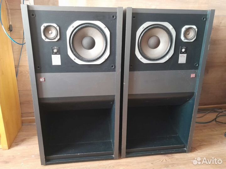 Victor fb-5.Рупорная акустическая система