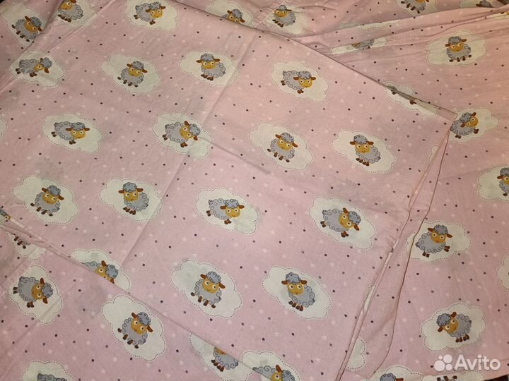 Детское постельное белье