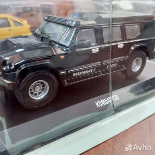 Модели автомобилей 