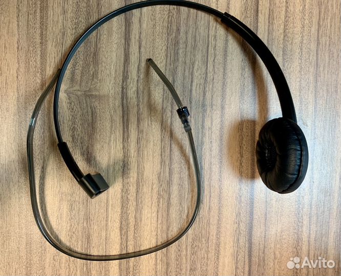 Гарнитура plantronics Savi W740-M