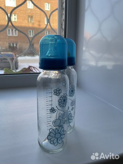 Бутылка для молока