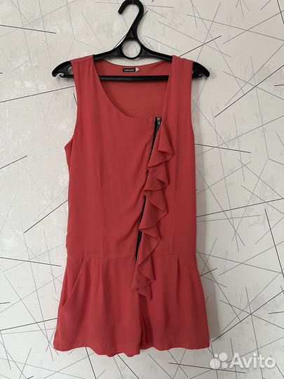 Комбинезон женский летний