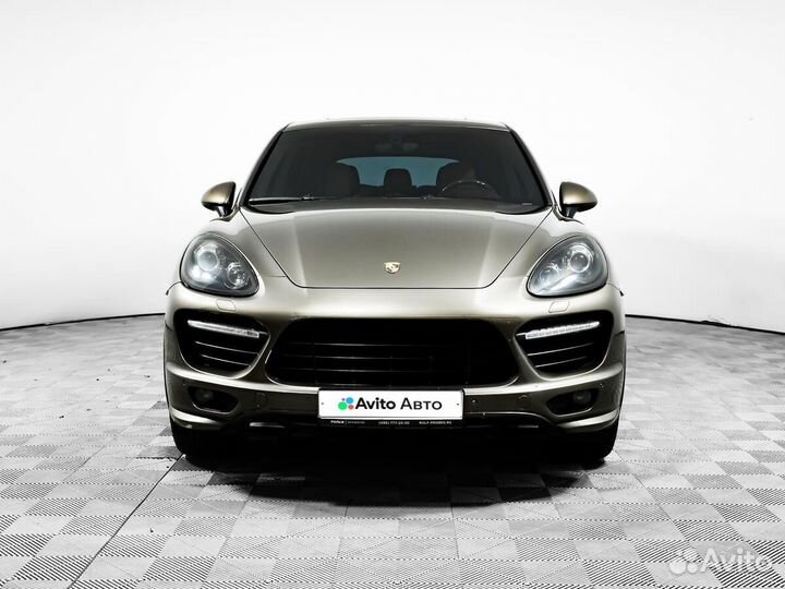 Porsche Cayenne GTS 4.8 AT, 2012, 203 909 км