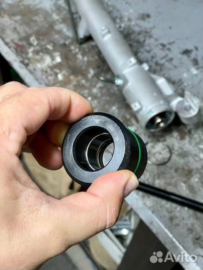 Рулевая рейка Усиленная Ford Focus ll/lll новая