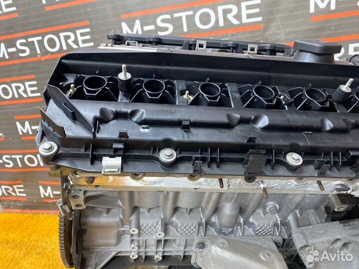 Двигатель Bmw 5-Series E60 M54B25 (256S5) 2004