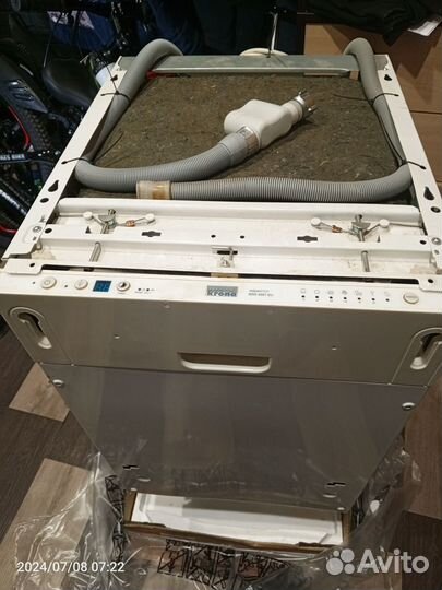 Посудомоечная машина Krona BDE 4507 45 см бу