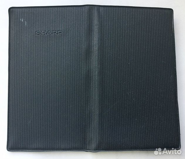 Продается винтажный калькулятор Sharp