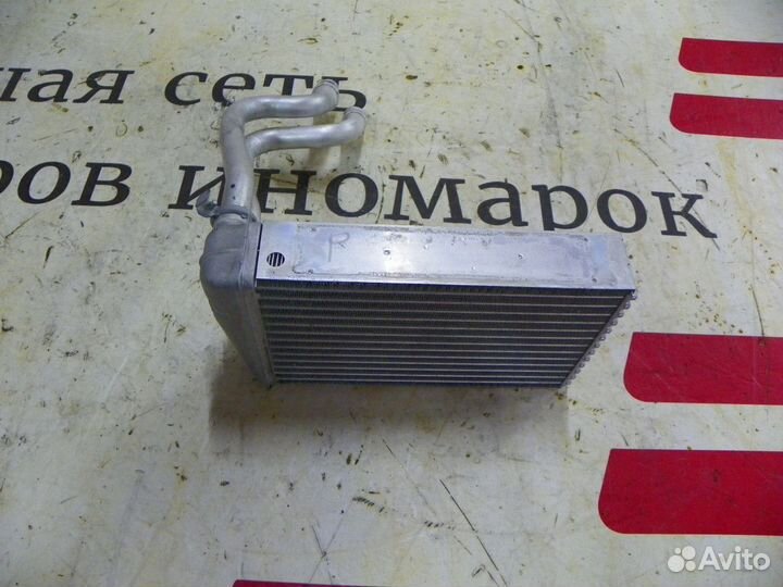 Радиатор отопителя Renault Scenic