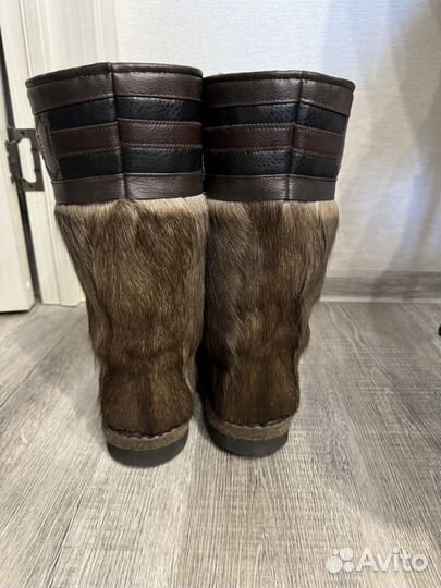 Унты мужские