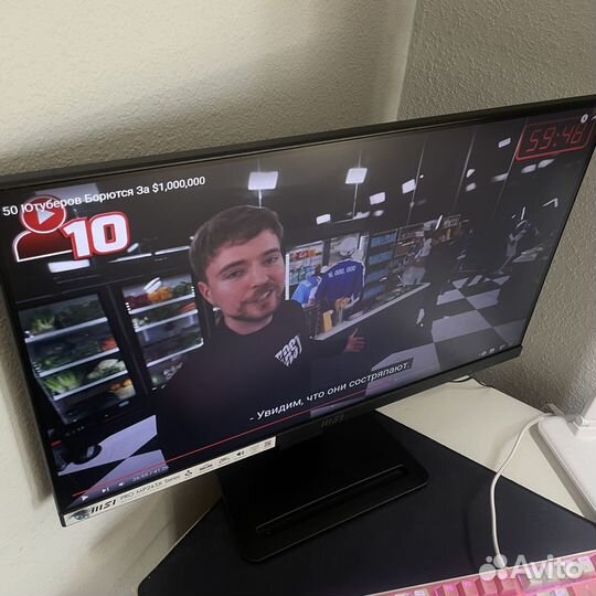 Игровой компьютер комплект i3-10105f + 1650