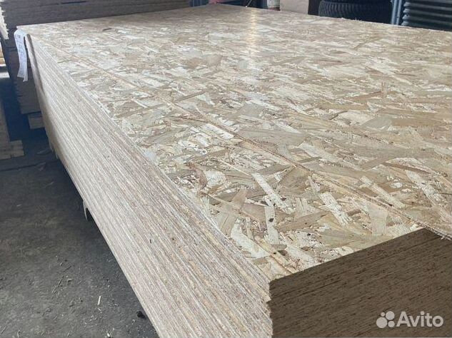 Плита OSB 12мм Сочи доставка, Kronospan