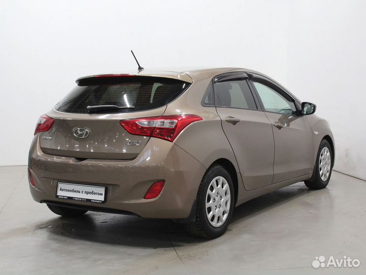 Hyundai i30 1.6 МТ, 2012, 145 071 км