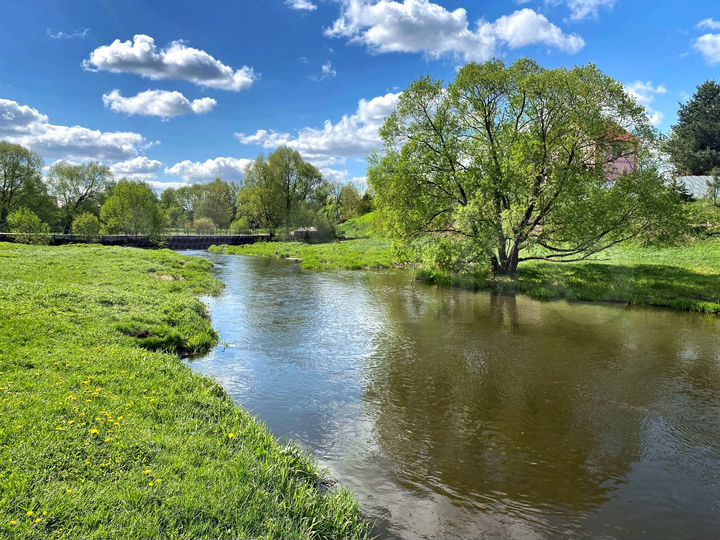 Участок 6 сот. (ИЖС)