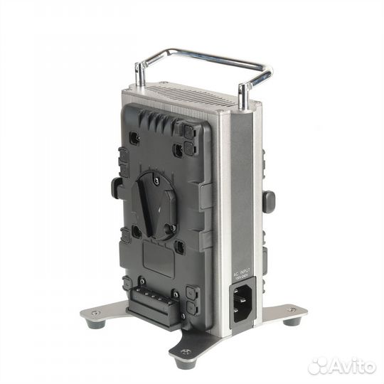 Зарядное устройство GreenBean DualCharger Pro V3A