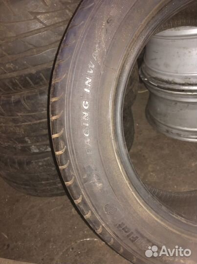 Bridgestone Blizzak DM-V1 205/60 R16