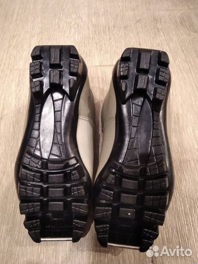 Лыжные ботинки детские