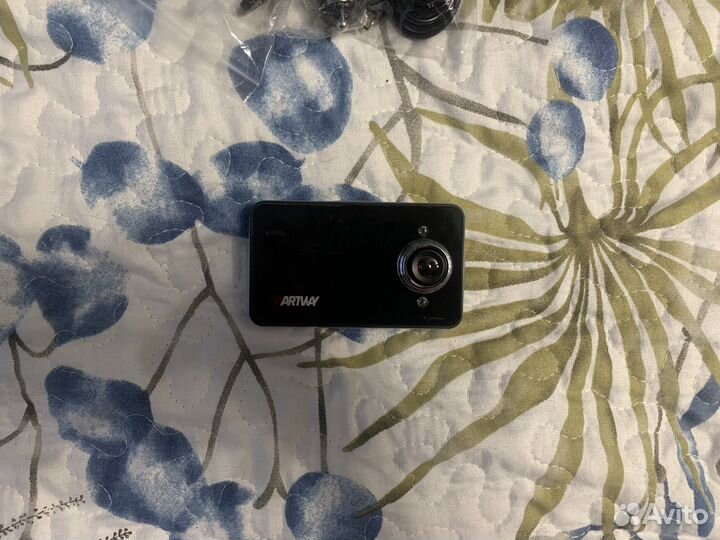 Видеорегистратор+Радар-детектор