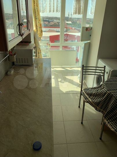 1-к. квартира, 27 м², 6/6 эт.