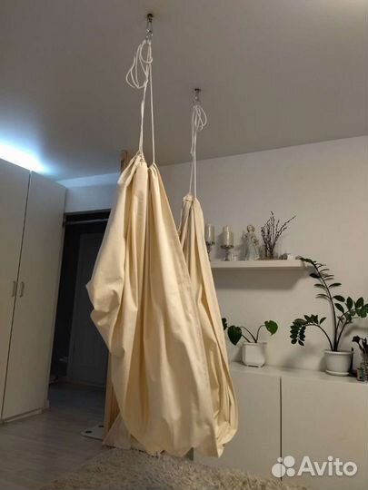 Кресло кокон, гамак