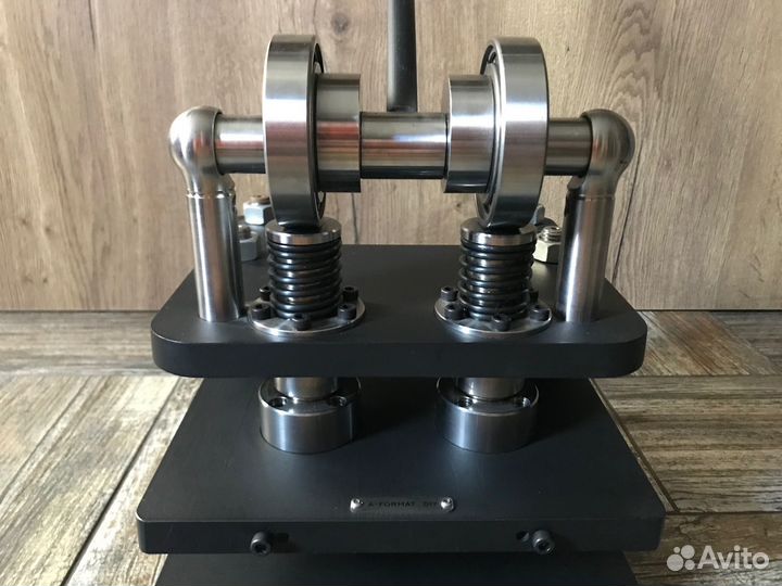 Пресс для тиснения и вырубки A-Format 160х250 мм