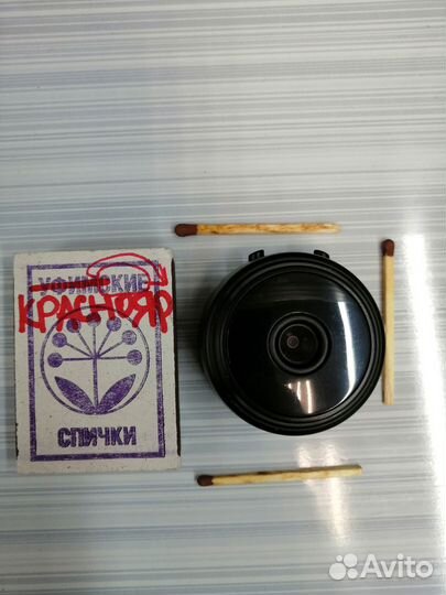 IP камера видеонаблюдения