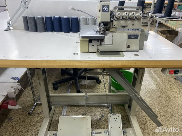 Швейная машина
