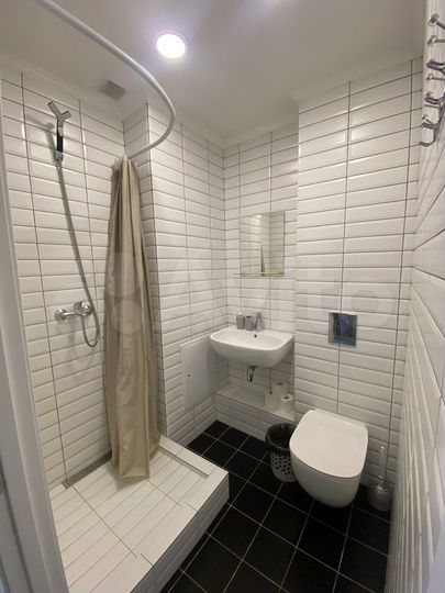 Квартира-студия, 30 м², 1/19 эт.