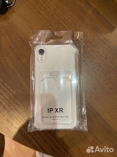 Чехол на iPhone xr